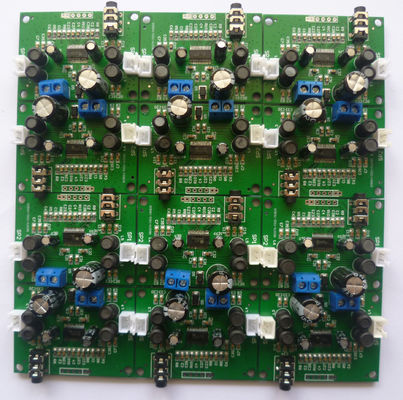 1-28 層 PCB 板 設計 標準 カートン バッグ 外包付き 製造