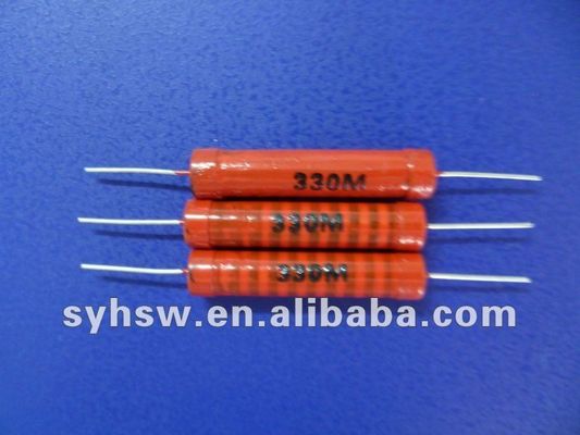 高電圧抵抗 0.5W-60W 1A 内 電流と稼働電圧 100V-20KV