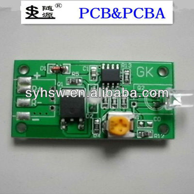1-28 層 PCB 板 設計 標準 カートン バッグ 外包付き 製造