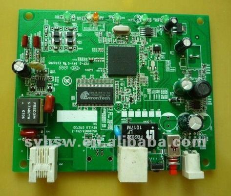 1-28 層 PCB 板 設計 標準 カートン バッグ 外包付き 製造