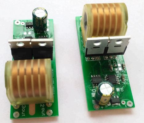 最先端技術のための2層DCPCBAチップ加工と組み立て
