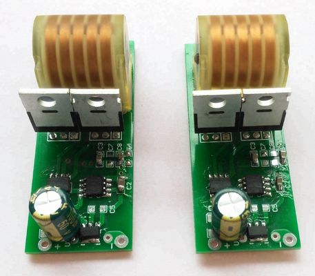 最先端技術のための2層DCPCBAチップ加工と組み立て