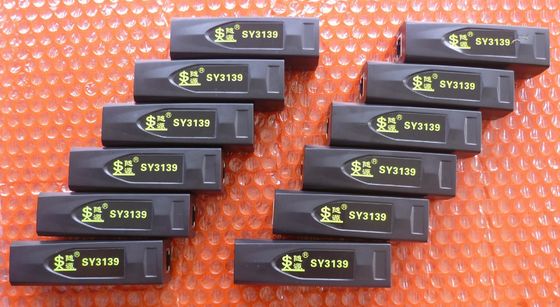 保護されたピン すべてのピン POE RJ45 100M/1000M のデータセキュリティの保護データ