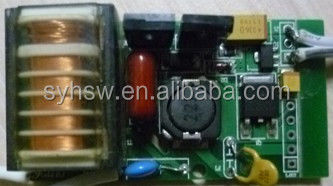 CEM3 ブレード素材と 24V ストレージ パーソナライズされたモーター制御ボード設計