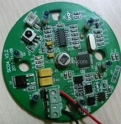 CEM3 ブレード素材と 24V ストレージ パーソナライズされたモーター制御ボード設計