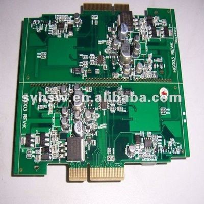 保証された48V電圧PCB設計と組み立てのための標準の紙袋パッケージング