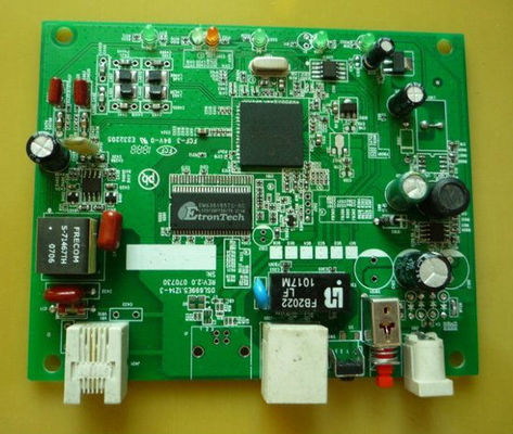 FR4 PCB PCBA製造と組立 HASL/HASL無鉛表面仕上げ