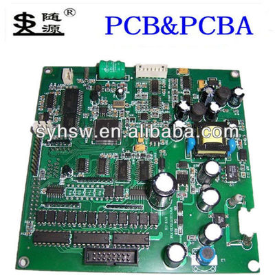 FR4 PCB PCBA製造と組立 HASL/HASL無鉛表面仕上げ