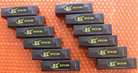 POE RJ45 ネットワーク 防雷 防波 接地 クリップ 接地 端末
