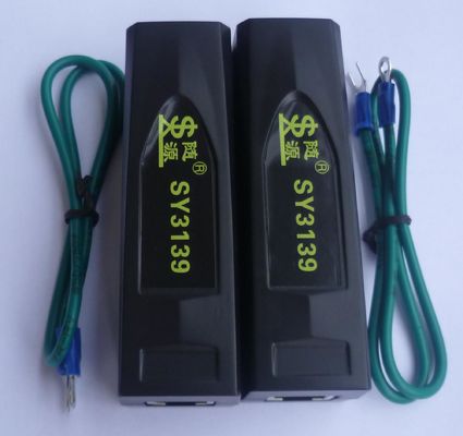 26*26*95mm イーサネット RJ 45 Cat6 接続信号と制御システム DPR を備えた電波増圧止め