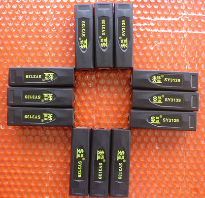 26*26*95mm イーサネット RJ 45 Cat6 接続信号と制御システム DPR を備えた電波増圧止め