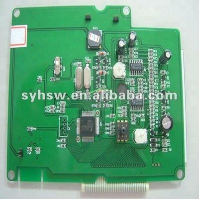 FR4 素材 スマートホーム機器の管理と制御用印刷回路板