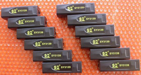RJ45信号のためのライン電圧48V DC電波保護具 ネットワークを効果的に保護します