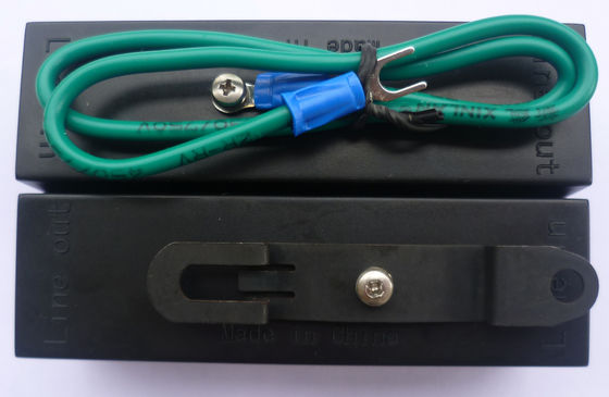 1000Mb/s データ速さ POE 超電圧保護 48V とすべての保護ピン J45