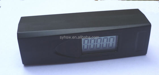 48V POE RJ45 超電圧保護用 LCD カウンター ABS シェル素材と 5V ライン電圧