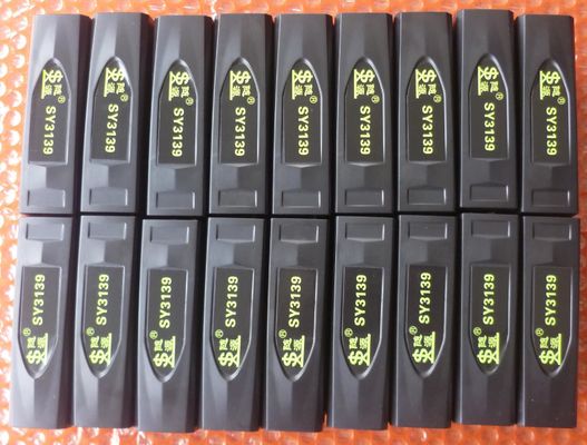 26*26*95mm RJ45 POE 1000 48V ライン電圧で雷の保護のための電圧過剰保護