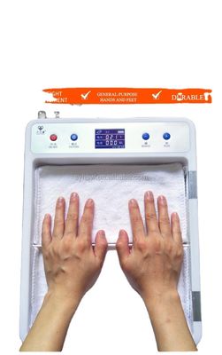 手と足の反透剤 機械 長期効果