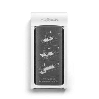 HOSON ソールラミナティング マシン S/S シーズンのためのフィルムディスペンサーはスマートデバイスです
