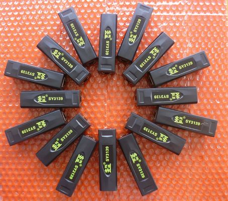 ABS シェル素材 イーサネットネットワーク RJ45 オーバージェードプロテクター 雷の雷を止め