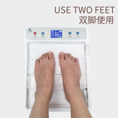 コントロール 腕の下汗 1.5W 手と足の反透剤装置 3.6V の電圧で