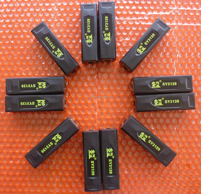 100V 動作電圧 RJ11 SY3139 雷検器付きの電話電波保護具