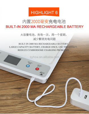 手と足のための先進式反透剤 100% オリジナル電子機器