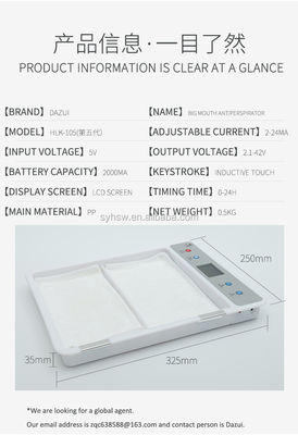 手と足のための先進式反透剤 100% オリジナル電子機器