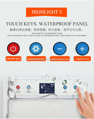 手と足のための先進式反透剤 100% オリジナル電子機器