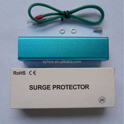 最大稼働電圧 POE 75V SY3158 S10/100MBit ネットワーク POE SPD RJ45 超電圧保護