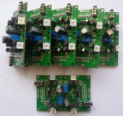 パーソナライズ可能なR DPCBAとPCB先端技術 あなたのビジネスのために