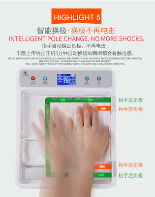 女性用 足と手用 抗透水機 腕前 ロールオン スタイル プロフェッショナル