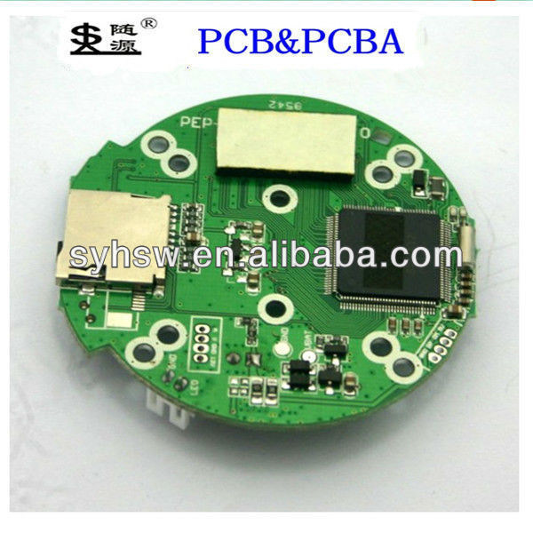 CEM3 銅厚さ0.5-3OZ OEM/ODM生産のためのPCBA組立