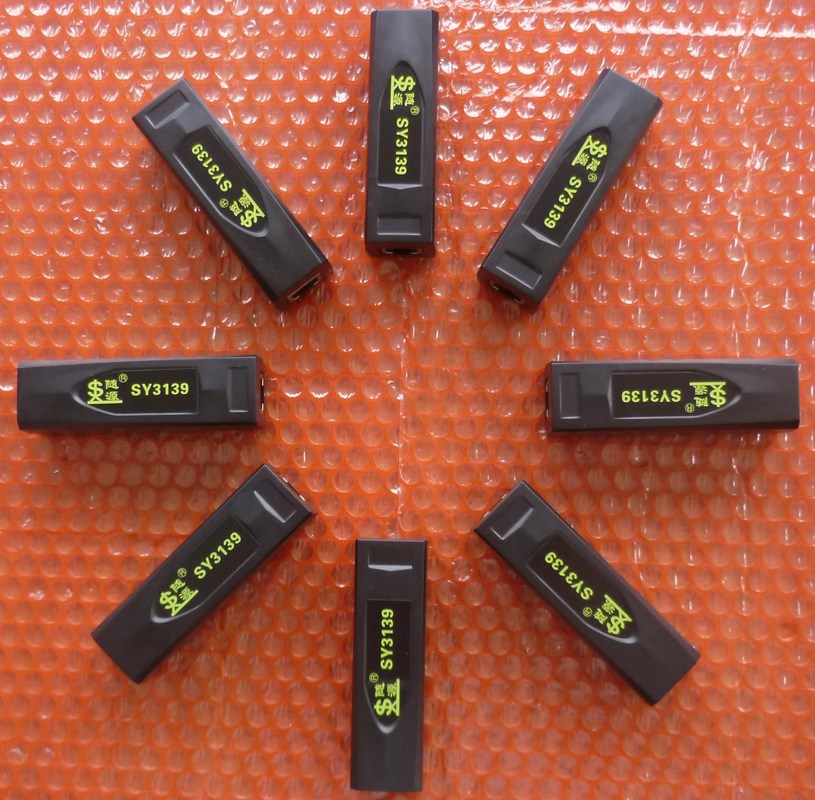 52g RJ45 Cat6 インターフェイス 超電圧保護装置 超重用保護用