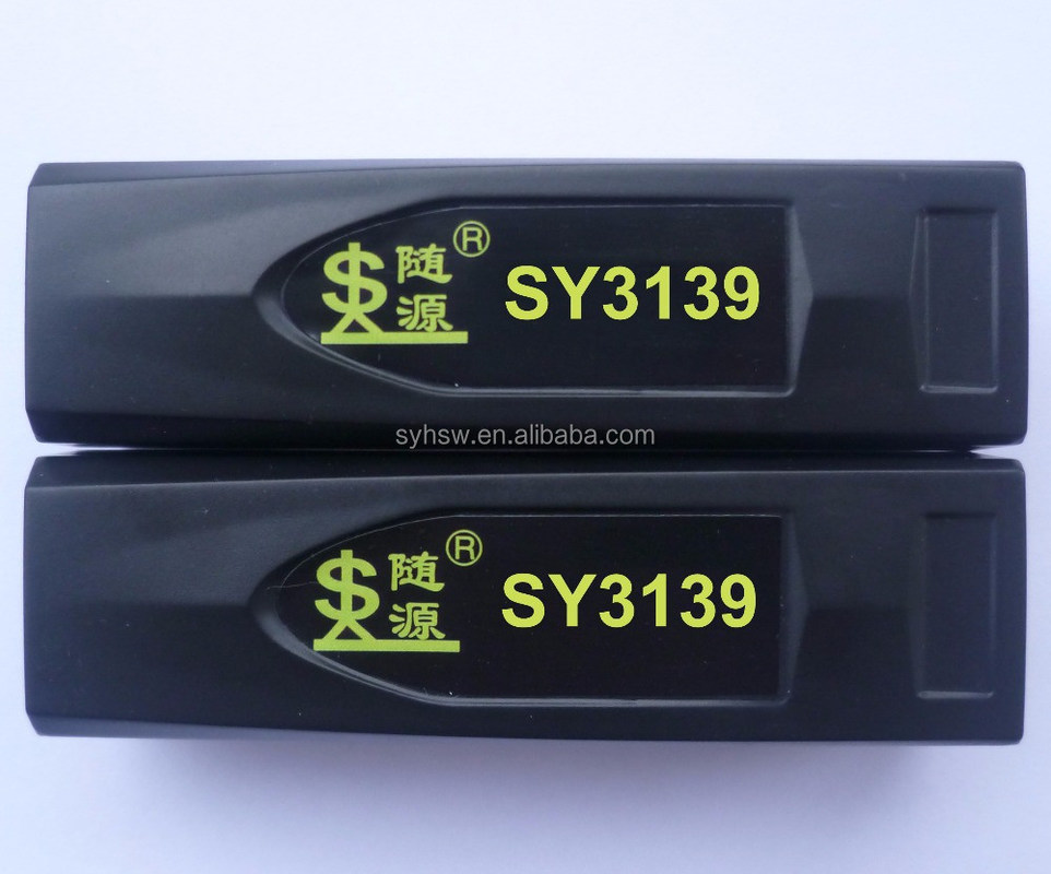 100V 動作電圧 RJ11 SY3139 雷検器付きの電話電波保護具