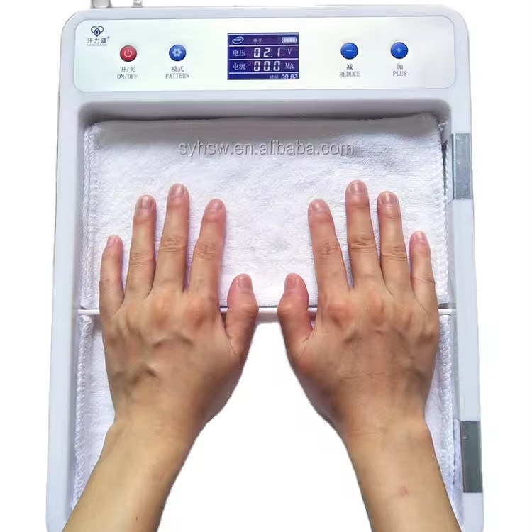 手と足のための先進式反透剤 100% オリジナル電子機器
